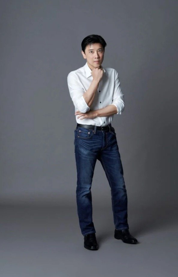 Fusionex Ivan Teh Visionary Leader